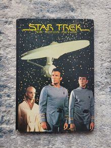 Vintage 1979 Star Trek The Motion Picture Annual