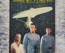 Vintage 1979 Star Trek The Motion Picture Annual