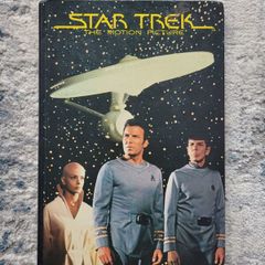 Vintage 1979 Star Trek The Motion Picture Annual