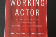 How to Be a Working Actor