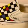 NEW Vans x Offspring Checkerboard Slip-Ons Image 2