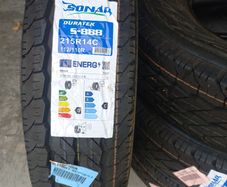 4 x Tyres