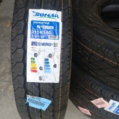 4 x Tyres