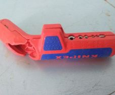 Knipex Ergo Strip Wire Strippers