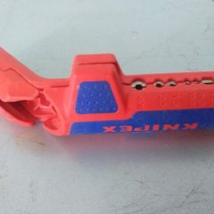 Knipex Ergo Strip Wire Strippers