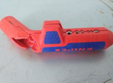 Knipex Ergo Strip Wire Strippers