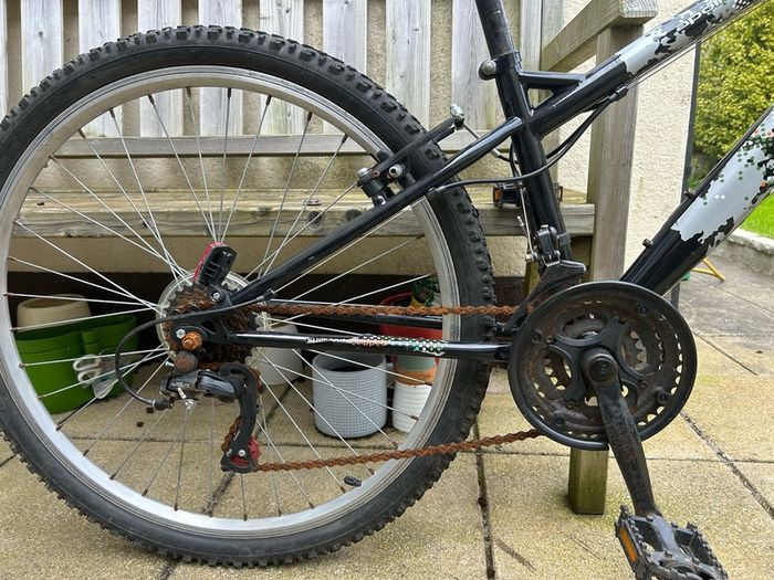 Used Kids bike