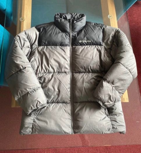 Columbia Puffer Jacket