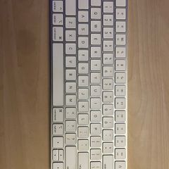 Apple magic keyboard 2