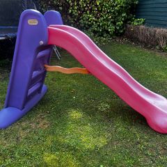 lLittle Tikes Slide