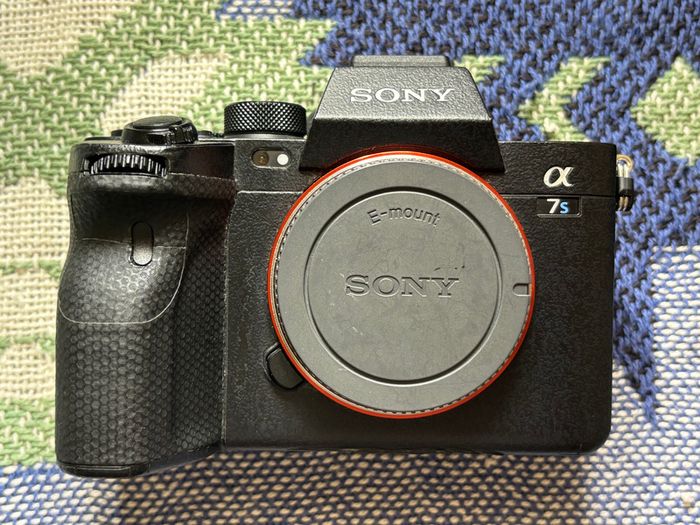 A7s iii