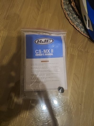 Mens Medium helmet