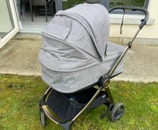 Mamas and papas pram