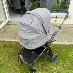 Mamas and papas pram