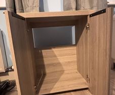 Fish tank stand