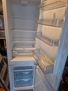 Nordmende Intergrated Fridge Freezer 70/30