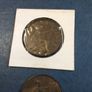 Two   Gb  Coins   Pennies Image 6