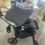 Bugaboo Fox Cub and Cybex Car Seat  Brand New Bassinet Image 2