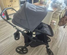 Bugaboo Fox Cub and Cybex Car Seat  Brand New Bassinet