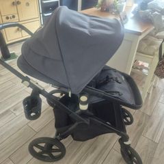 Bugaboo Fox Cub and Cybex Car Seat  Brand New Bassinet