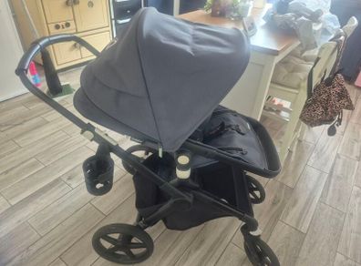 Bugaboo Fox Cub and Cybex Car Seat  Brand New Bassinet