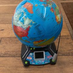 leap frog globe
