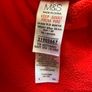 M&S Boys All In One Snowsuit Image 3