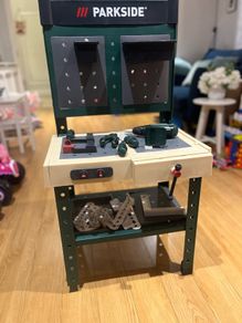 Toy workbench