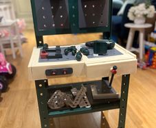 Toy workbench