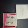 NEW Ted Baker gold color Earrings Beatifull and Luxury looking RRP 50 euro NEW & BOXED Image 2