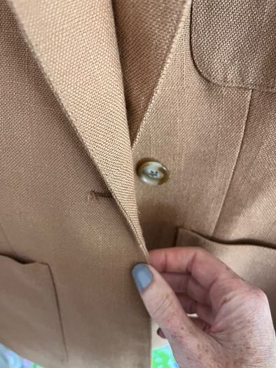 vintage blazer