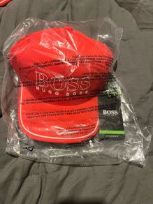 Hugo Boss cap one size brand new