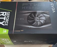 EVGA RTX 3090 24GB (Pristine, Lightly Used) - AI, 4K Gaming & Media Server