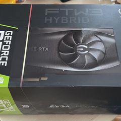 EVGA RTX 3090 24GB (Pristine, Lightly Used) - AI, 4K Gaming & Media Server