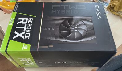 EVGA RTX 3090 24GB (Pristine, Lightly Used) - AI, 4K Gaming & Media Server