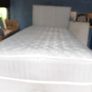 Single bed.As new.Slight marks on base. Image 2