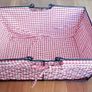 BNWT Hamper Basket with filler Image 2