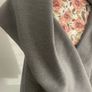 sleeveless giilet layering piece Freesize Image 2