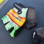 Vintage 1990s Cycling Gloves Image 6