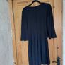 Black mini dress  (free postage) Image 6