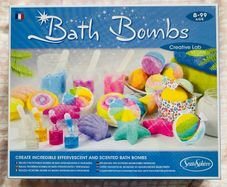 Sento Sphere Bath Bombs Creative Lab