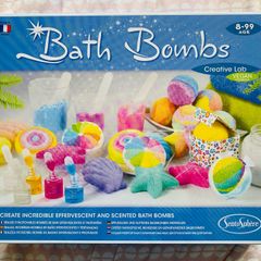 Sento Sphere Bath Bombs Creative Lab