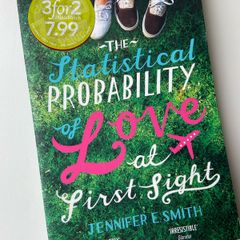 Jennifer Smith - The statistical probability of love at first sight