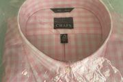 BNWT Chaps Shirt, 16.5 neck
