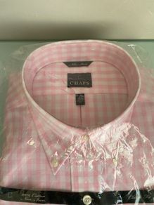 BNWT Chaps Shirt, 16.5 neck