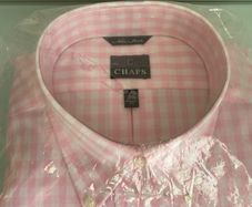 BNWT Chaps Shirt, 16.5 neck