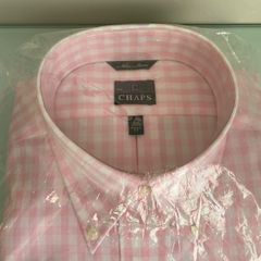 BNWT Chaps Shirt, 16.5 neck