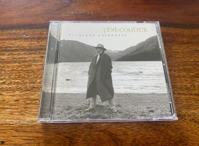 Phil Coulter Highland Cathedral CD
