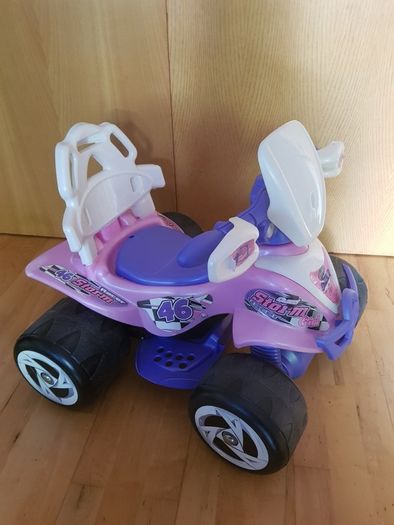 6V battery operated Quad for small kids
