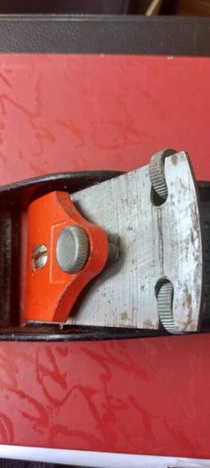 Vintage stanley smoothing plane